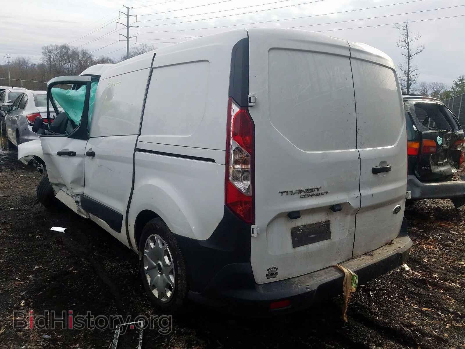2016 FORD TRANSIT CO - VIN: NM0LS7E71G1242884 - Фото 3