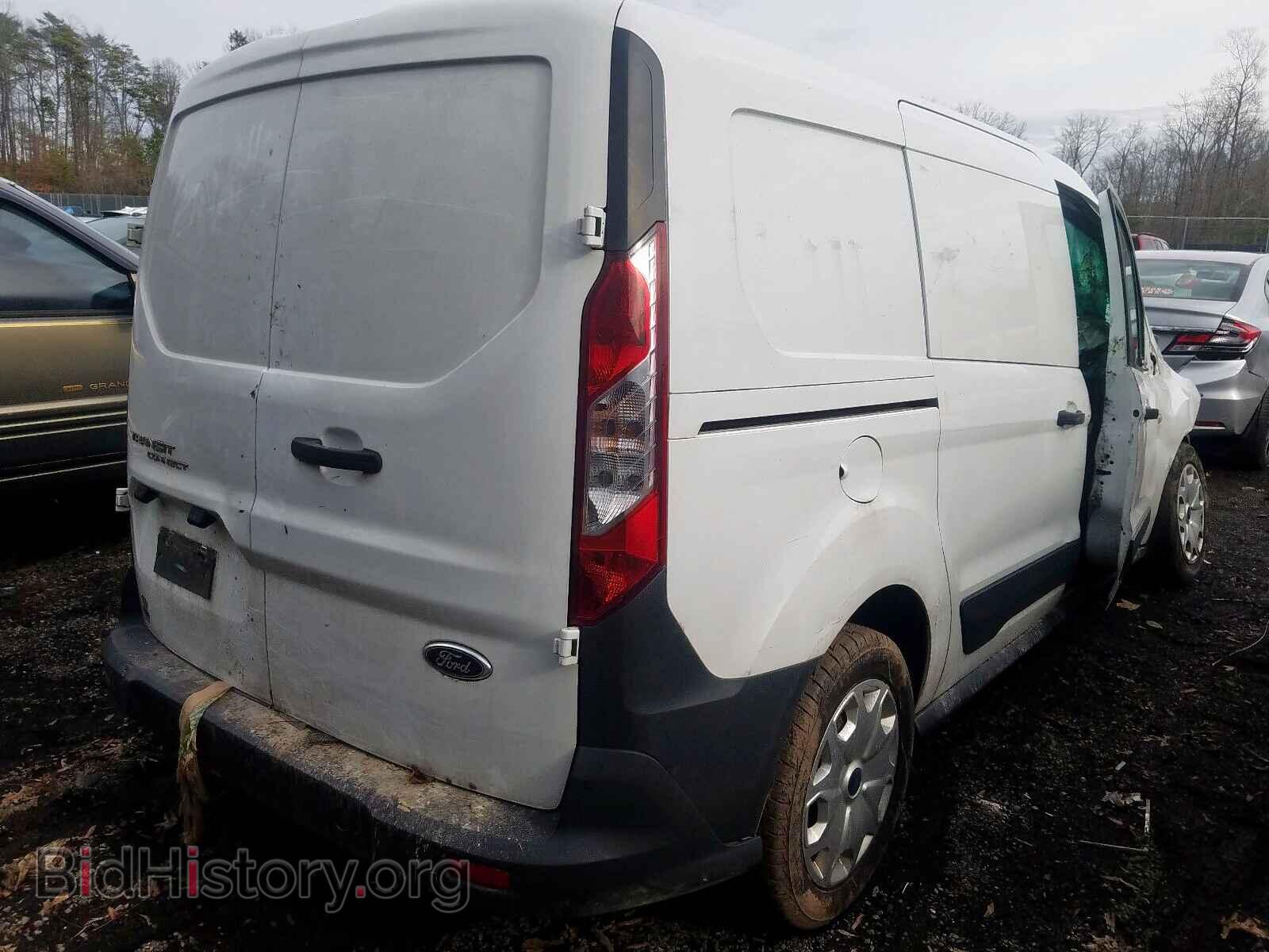 2016 FORD TRANSIT CO - VIN: NM0LS7E71G1242884 - Фото 4