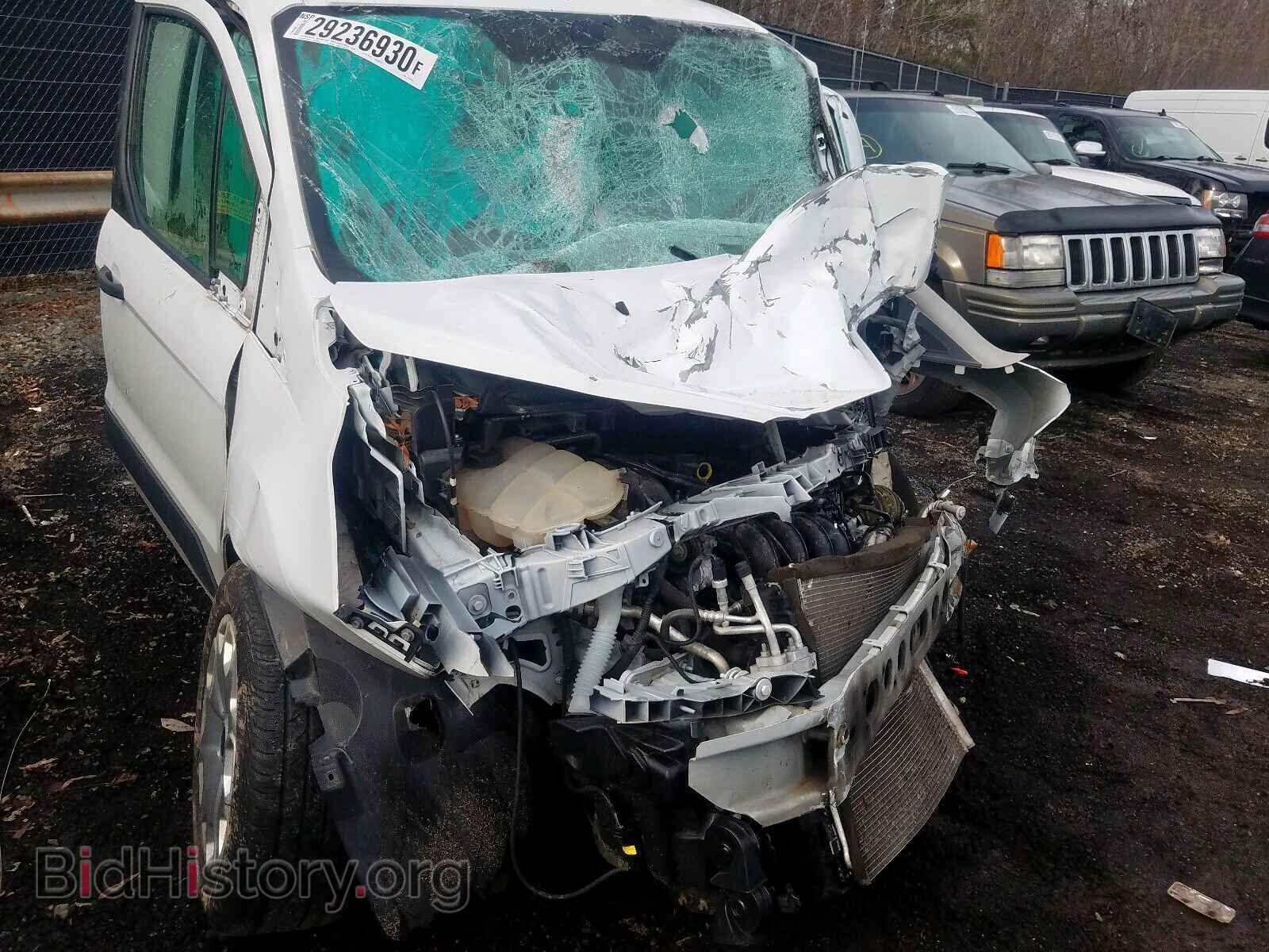 2016 FORD TRANSIT CO - VIN: NM0LS7E71G1242884 - Фото 9
