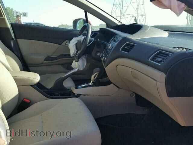 2014 HONDA CIVIC - VIN: 19XFB2F53EE215860 - Фото 6