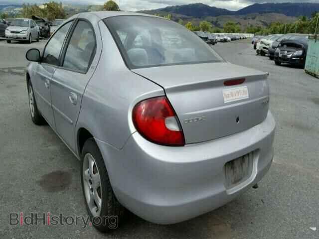 2000 DODGE NEON - VIN: 1B3ES46C2YD612702 - Фото 3