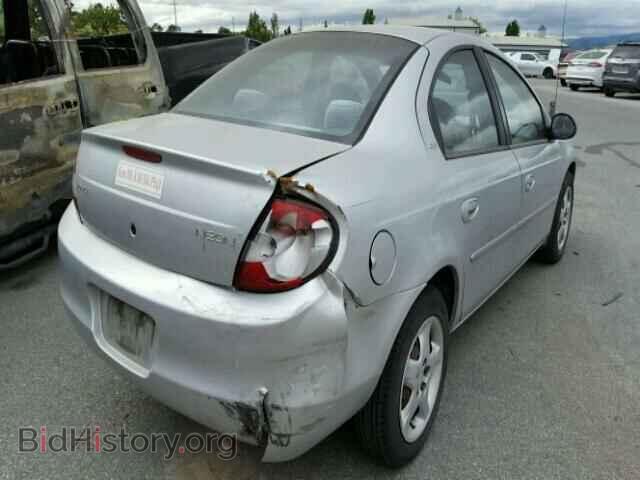 2000 DODGE NEON - VIN: 1B3ES46C2YD612702 - Фото 4