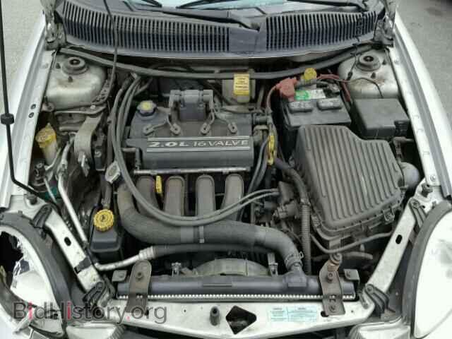2000 DODGE NEON - VIN: 1B3ES46C2YD612702 - Фото 7