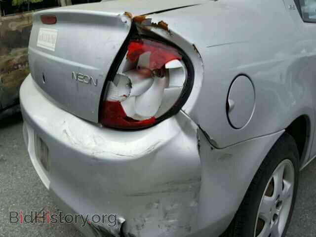 2000 DODGE NEON - VIN: 1B3ES46C2YD612702 - Фото 9