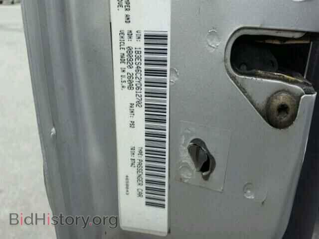 2000 DODGE NEON - VIN: 1B3ES46C2YD612702 - Фото 10