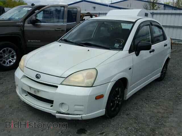 2003 SUZUKI AERIO - VIN: JS2RA41S535162389 - Фото 2