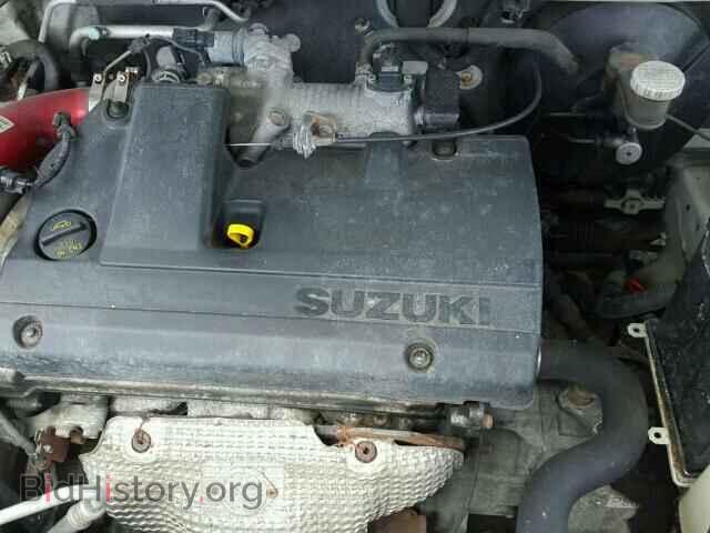 2003 SUZUKI AERIO - VIN: JS2RA41S535162389 - Фото 7