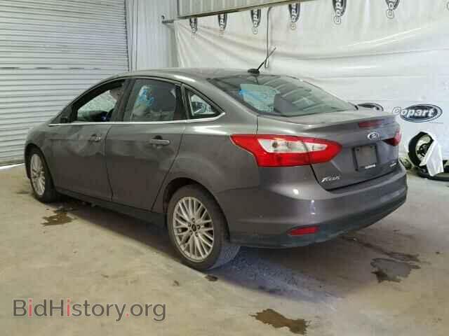 2012 FORD FOCUS - VIN: 1FAHP3H25CL453724 - Фото 3