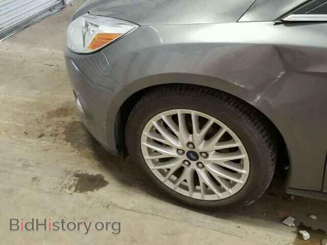 2012 FORD FOCUS - VIN: 1FAHP3H25CL453724 - Фото 9