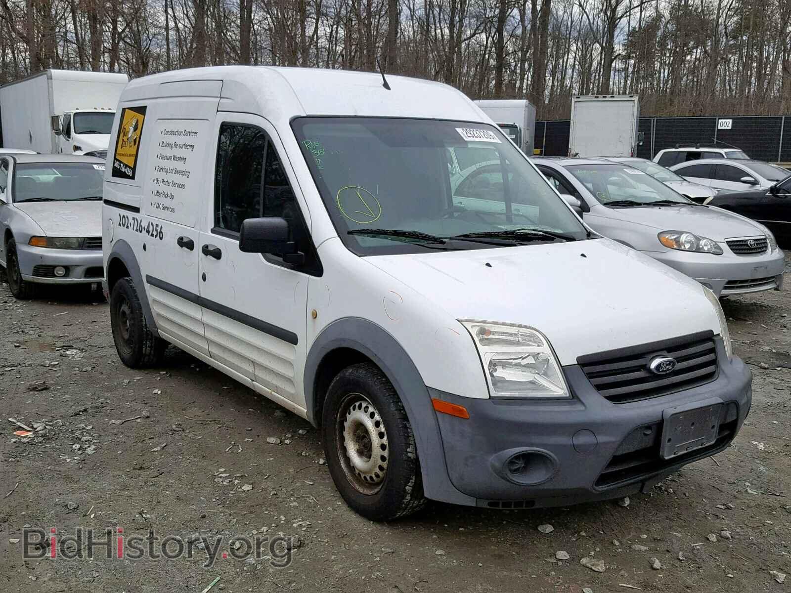 Photo NM0LS7AN7DT158640 - FORD TRANSIT CO 2013