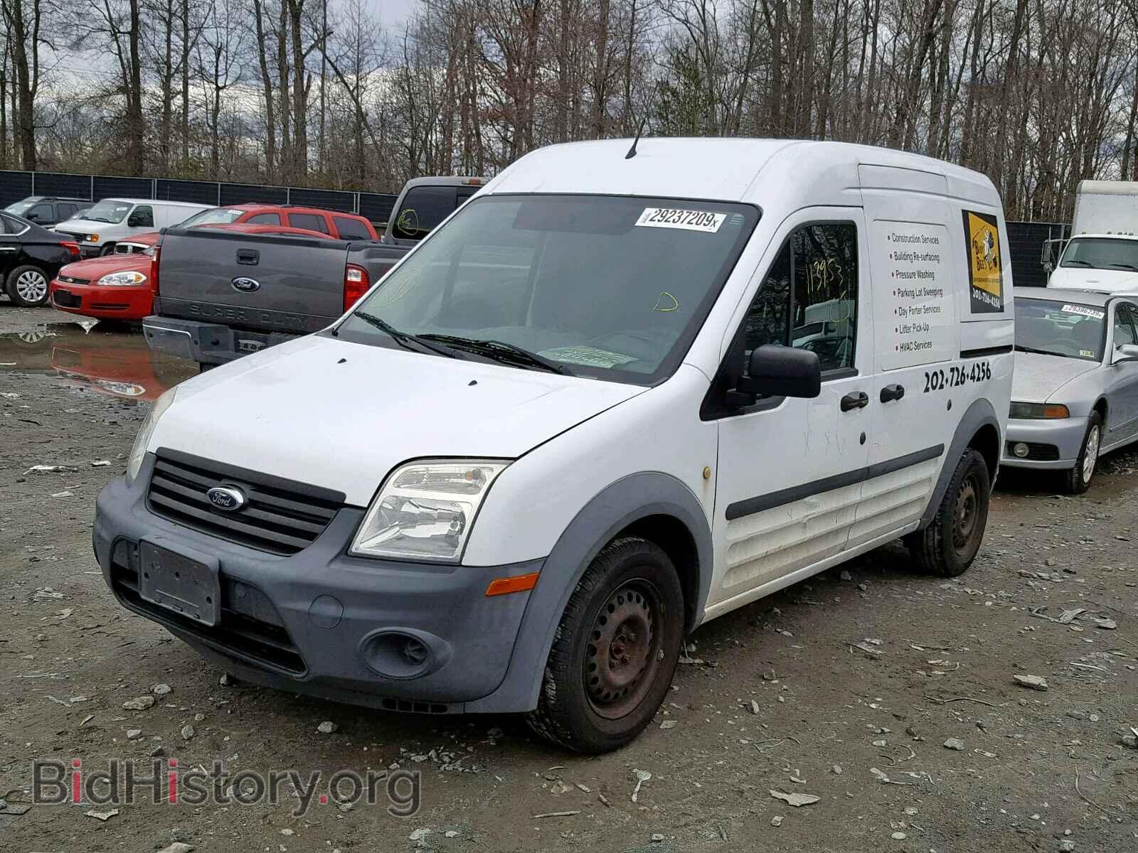 2013 FORD TRANSIT CO - VIN: NM0LS7AN7DT158640 - Фото 2