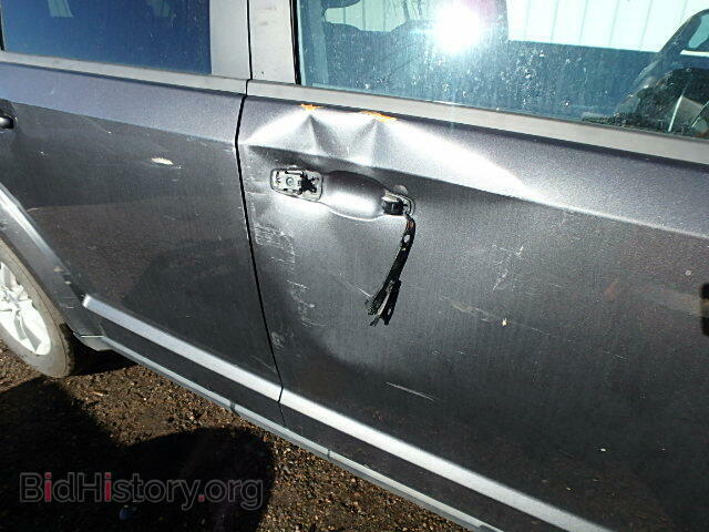 2014 DODGE JOURNEY - VIN: 3C4PDDBG0ET154240 - Фото 10