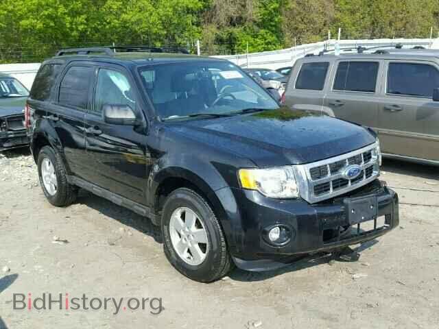 Фотография 1FMCU0D77BKC45146 - FORD ESCAPE 2011