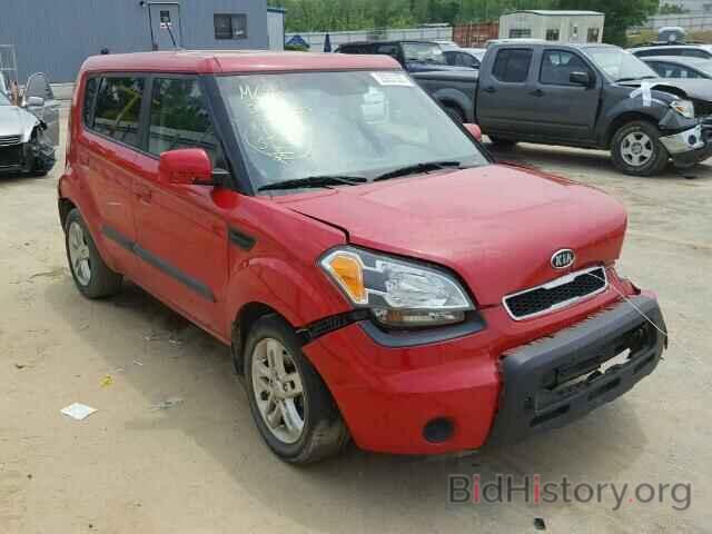 Photo KNDJT2A23A7084346 - KIA SOUL 2010