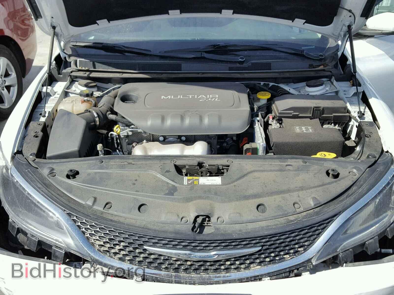 2015 CHRYSLER 200 - VIN: 1C3CCCAB7FN685247 - Photo 7