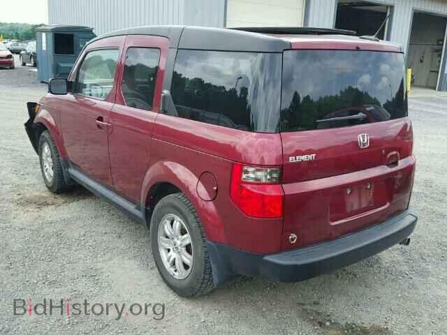 2006 HONDA ELEMENT - VIN: 5J6YH28736L000634 - Фото 3