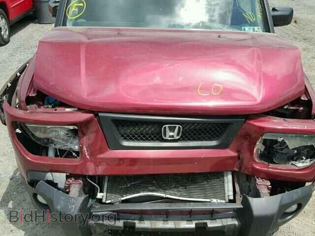 2006 HONDA ELEMENT - VIN: 5J6YH28736L000634 - Фото 7