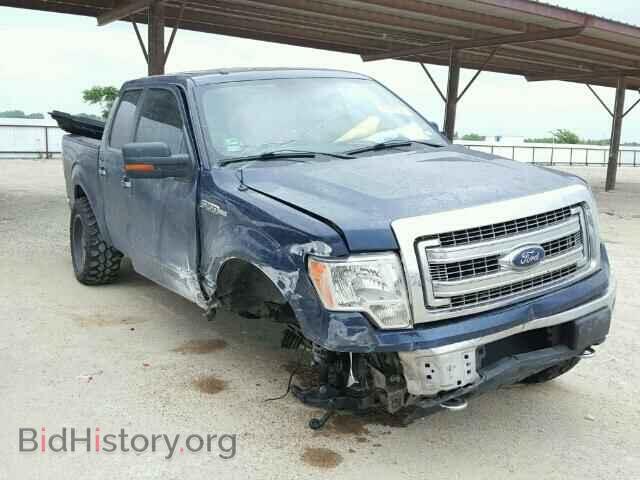 Фотография 1FTFW1EF8DKF03331 - FORD F150 2013
