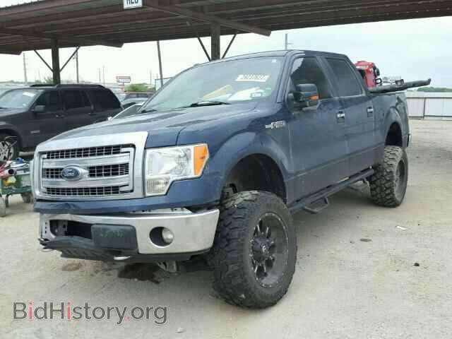 2013 FORD F150 - VIN: 1FTFW1EF8DKF03331 - Photo 2