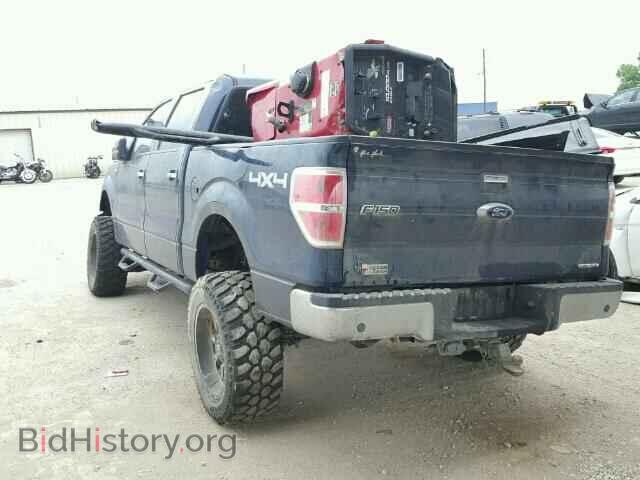 2013 FORD F150 - VIN: 1FTFW1EF8DKF03331 - Photo 3