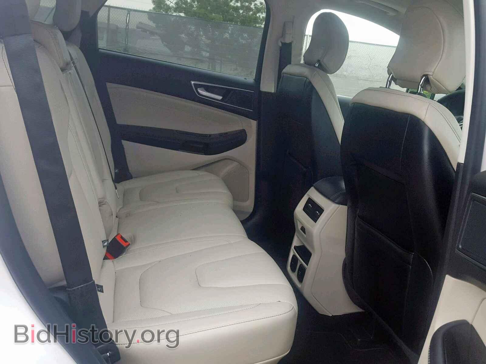 2018 FORD EDGE TITAN - VIN: 2FMPK3K83JBC60921 - Фото 6