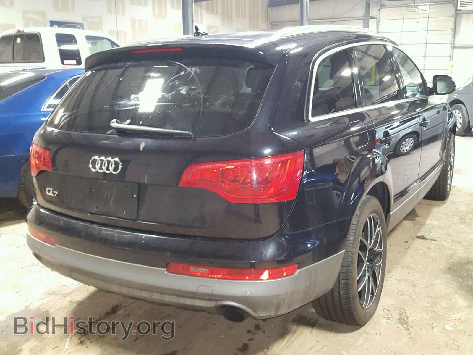 2012 AUDI Q7 - VIN: WA1LGAFE4CD001032 - Фото 4