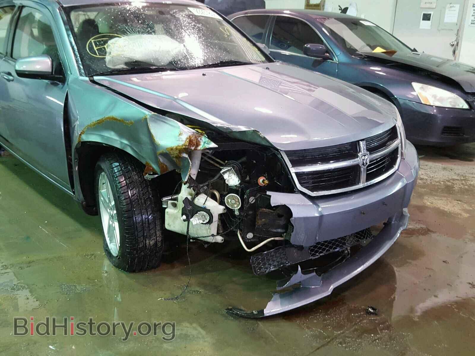 2010 DODGE AVENGER - VIN: 1B3CC5FB4AN231838 - Фото 9