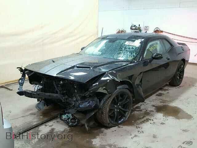 2016 DODGE CHALLENGER - VIN: 2C3CDZAG8GH322932 - Фото 2