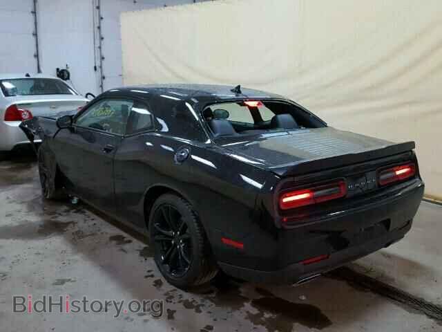 2016 DODGE CHALLENGER - VIN: 2C3CDZAG8GH322932 - Фото 3