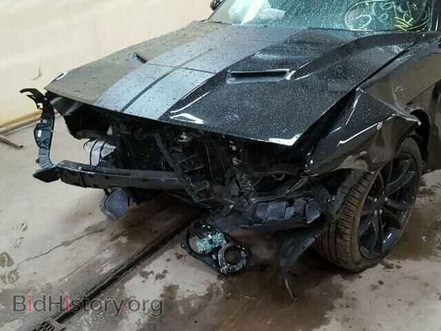 2016 DODGE CHALLENGER - VIN: 2C3CDZAG8GH322932 - Фото 9
