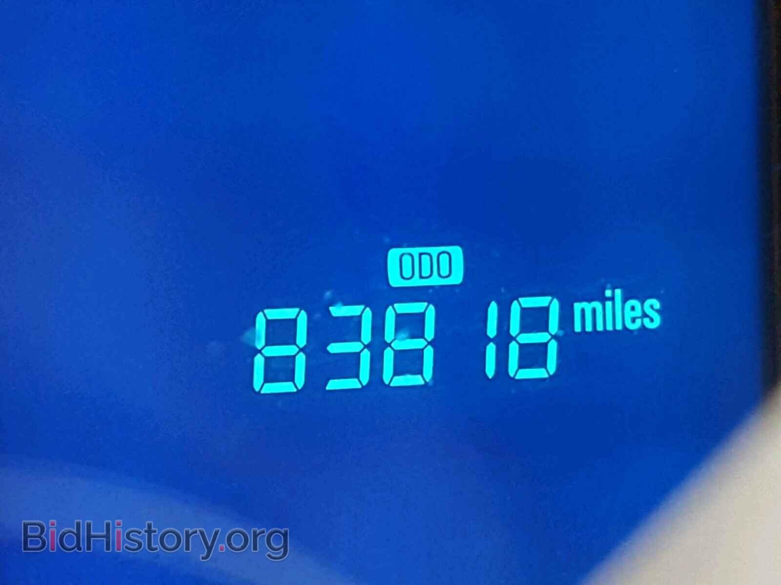 2013 CHEVROLET SPARK - VIN: KL8CE6S9XDC575989 - Фото 8