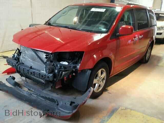 2012 DODGE CARAVAN - VIN: 2C4RDGCG5CR156851 - Фото 2
