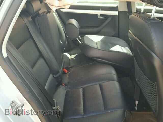2007 AUDI A4 - VIN: WAUDF78E37A091131 - Фото 6