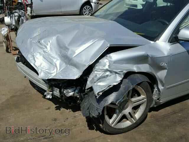 2007 AUDI A4 - VIN: WAUDF78E37A091131 - Фото 9