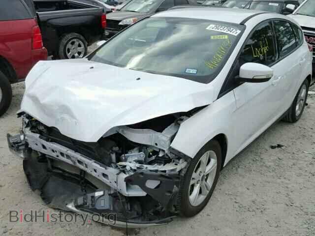 2014 FORD FOCUS - VIN: 1FADP3K21EL400531 - Фото 2