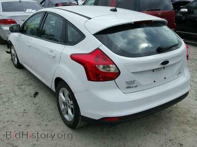 2014 FORD FOCUS - VIN: 1FADP3K21EL400531 - Фото 3