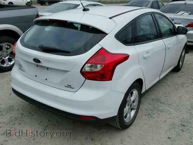 2014 FORD FOCUS - VIN: 1FADP3K21EL400531 - Фото 4