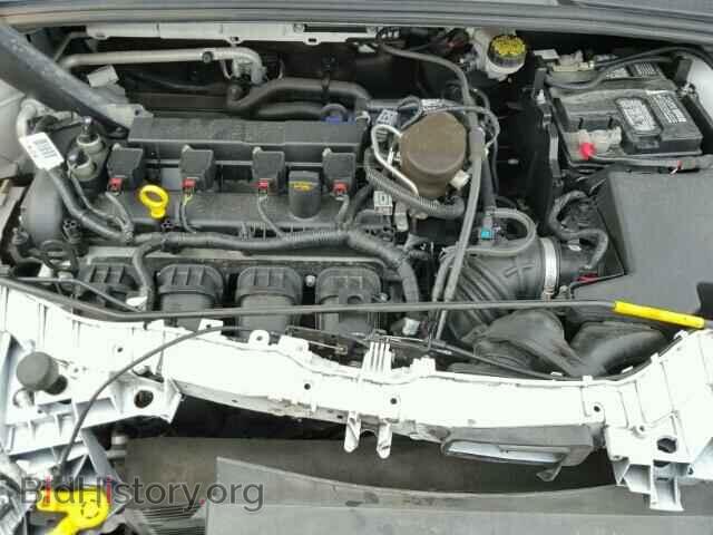 2014 FORD FOCUS - VIN: 1FADP3K21EL400531 - Фото 7