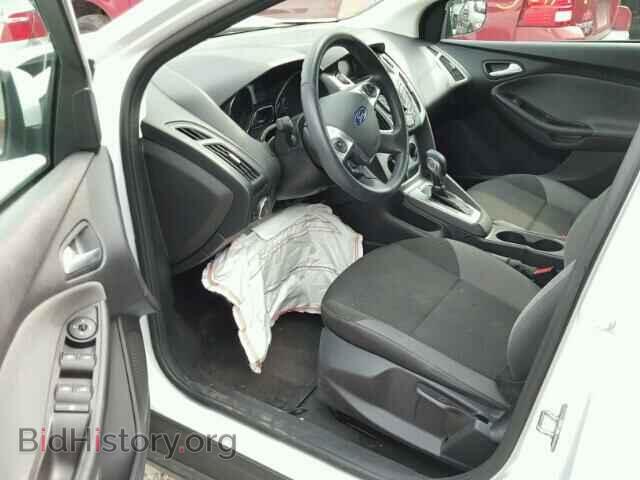 2014 FORD FOCUS - VIN: 1FADP3K21EL400531 - Фото 9