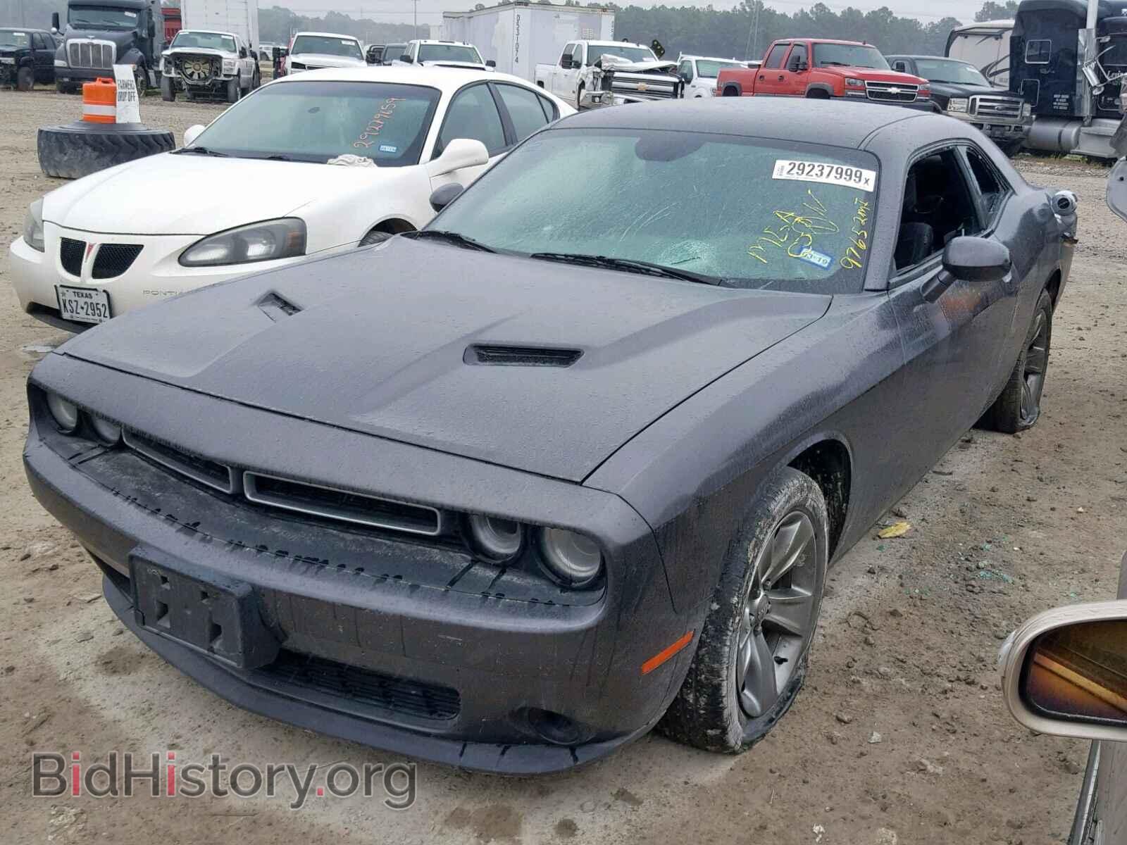 2015 DODGE CHALLENGER - VIN: 2C3CDZAG8FH839100 - Photo 2