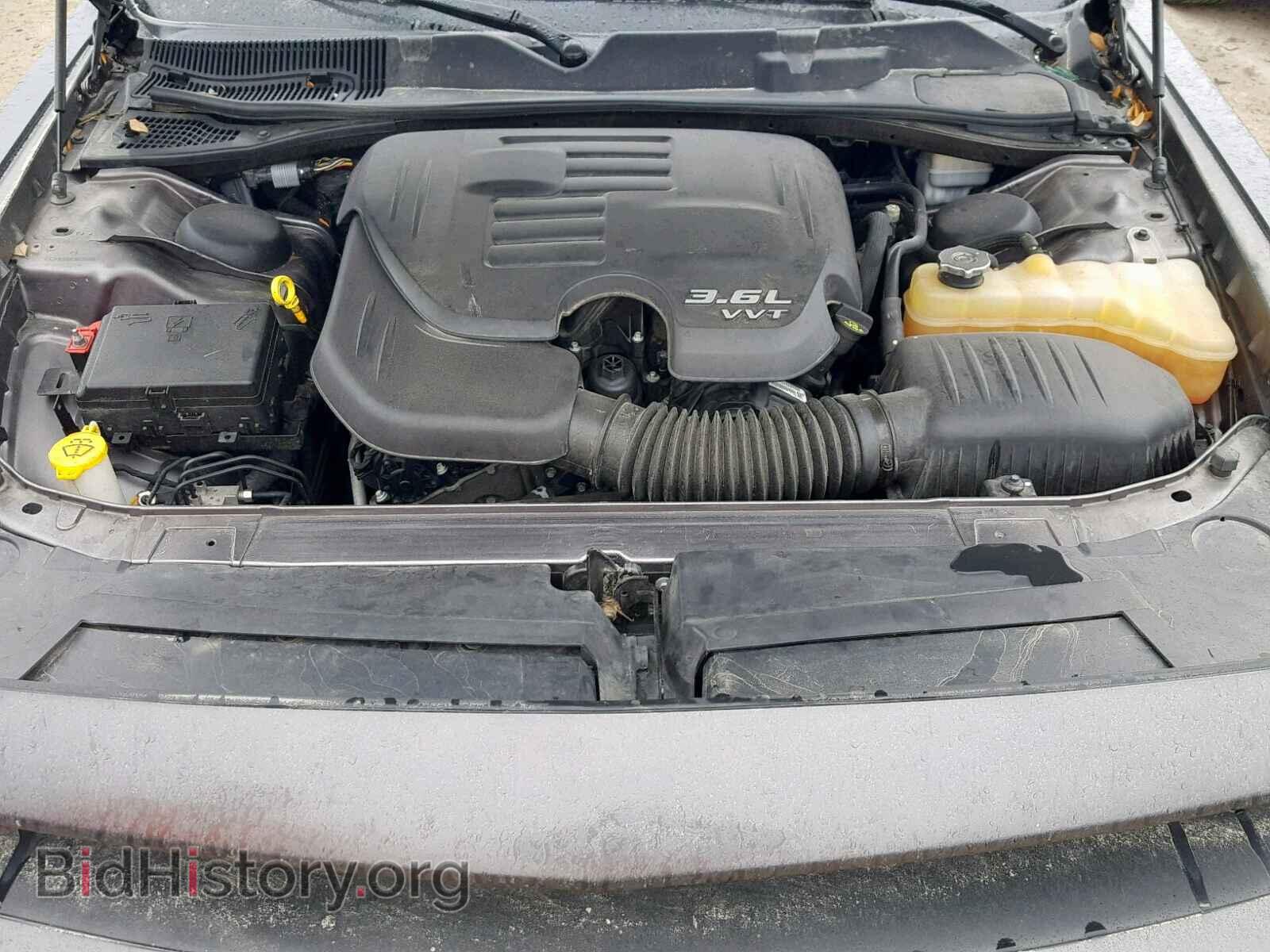 2015 DODGE CHALLENGER - VIN: 2C3CDZAG8FH839100 - Photo 7