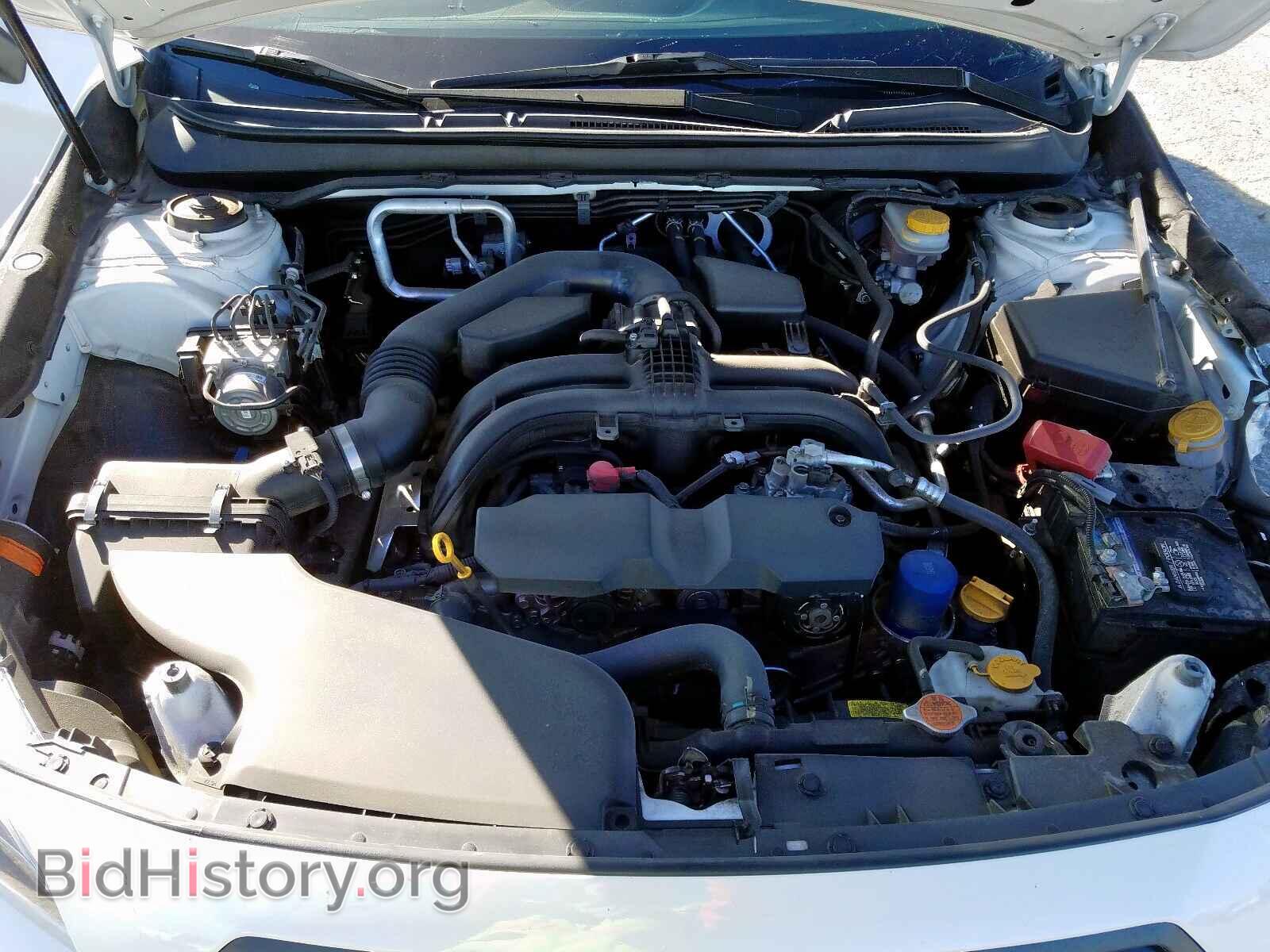 2017 SUBARU OUTBACK - VIN: 4S4BSANC6H3317718 - Фото 7