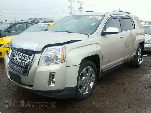 2013 GMC TERRAIN - VIN: 2GKFLWE39D6186825 - Фото 2