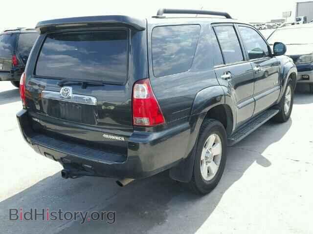 2007 TOYOTA 4RUNNER - VIN: JTEBU14RX78094634 - Фото 4