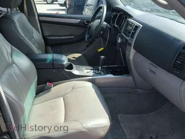 2007 TOYOTA 4RUNNER - VIN: JTEBU14RX78094634 - Фото 5