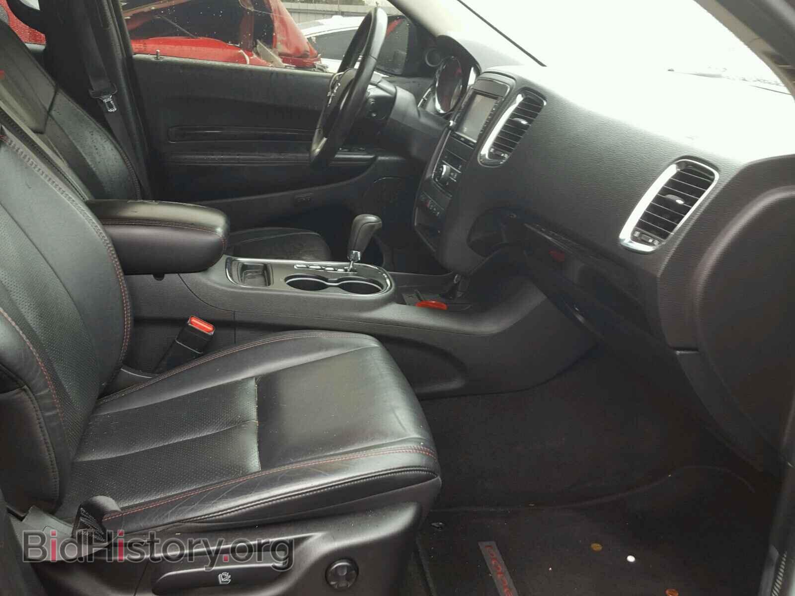 2013 DODGE DURANGO - VIN: 1C4SDHCT4DC682872 - Photo 5
