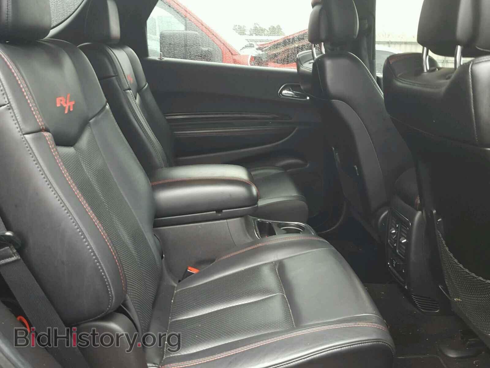 2013 DODGE DURANGO - VIN: 1C4SDHCT4DC682872 - Photo 6