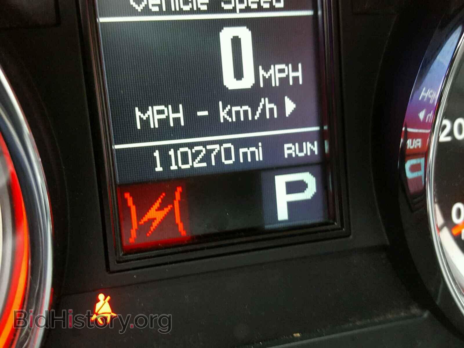 2013 DODGE DURANGO - VIN: 1C4SDHCT4DC682872 - Photo 8