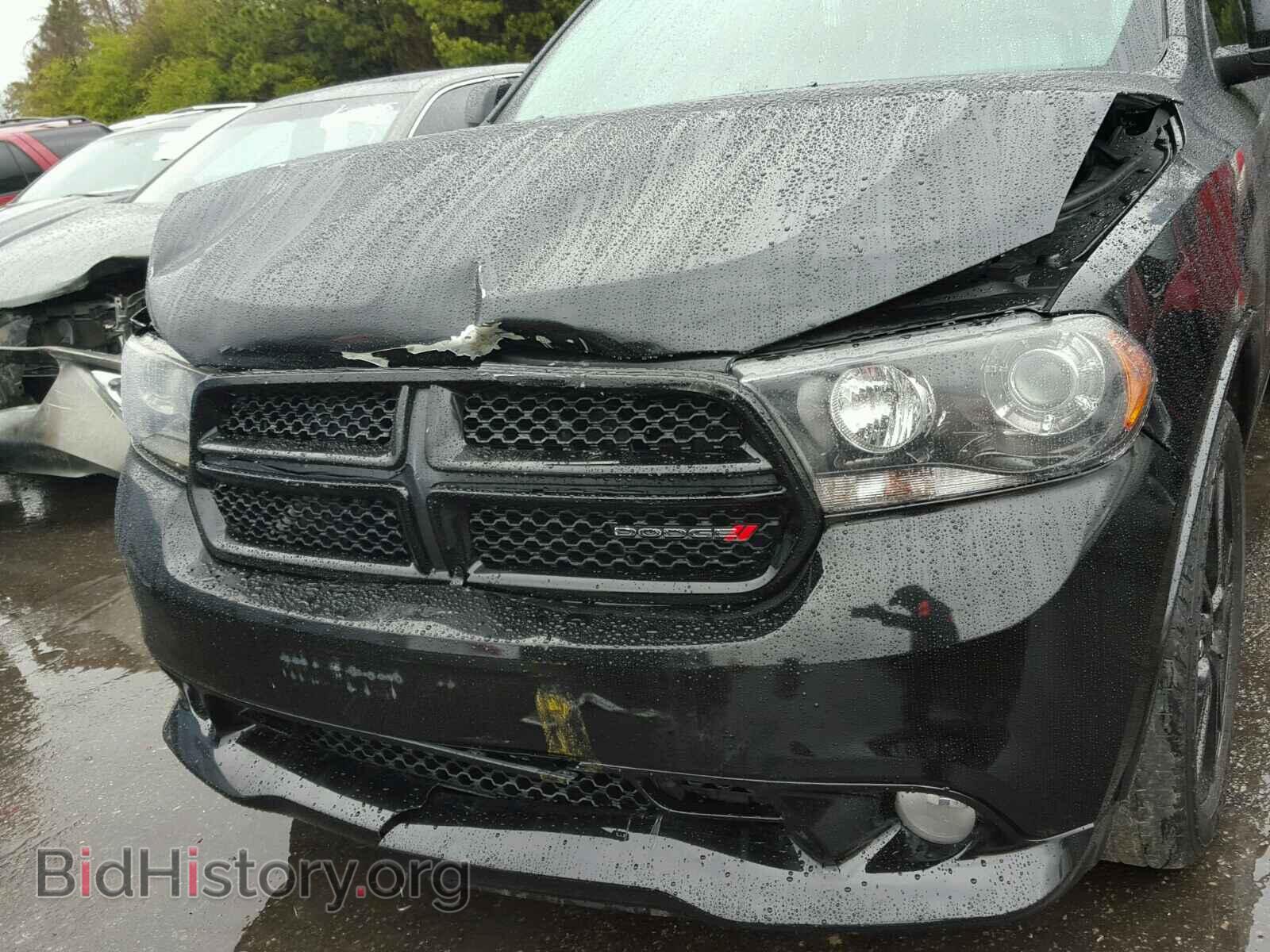 2013 DODGE DURANGO - VIN: 1C4SDHCT4DC682872 - Photo 9