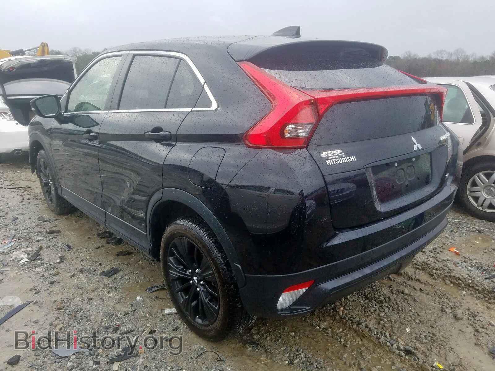 2018 MITSUBISHI ECLIPSE CR - VIN: JA4AT4AA9JZ070212 - Фото 3